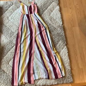 Women’s maxi dress